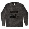 Unisex Mineral Wash Long Sleeve T-Shirt Thumbnail