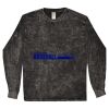 Unisex Mineral Wash Long Sleeve T-Shirt Thumbnail