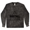 Unisex Mineral Wash Long Sleeve T-Shirt Thumbnail