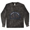 Unisex Mineral Wash Long Sleeve T-Shirt Thumbnail