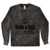Unisex Mineral Wash Long Sleeve T-Shirt Thumbnail