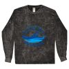 Unisex Mineral Wash Long Sleeve T-Shirt Thumbnail