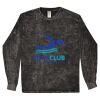 Unisex Mineral Wash Long Sleeve T-Shirt Thumbnail