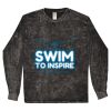 Unisex Mineral Wash Long Sleeve T-Shirt Thumbnail