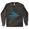 Unisex Mineral Wash Long Sleeve T-Shirt Thumbnail