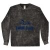Unisex Mineral Wash Long Sleeve T-Shirt Thumbnail