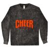 Unisex Mineral Wash Long Sleeve T-Shirt Thumbnail