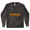 Unisex Mineral Wash Long Sleeve T-Shirt Thumbnail