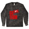 Unisex Mineral Wash Long Sleeve T-Shirt Thumbnail