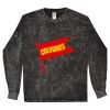 Unisex Mineral Wash Long Sleeve T-Shirt Thumbnail