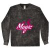 Unisex Mineral Wash Long Sleeve T-Shirt Thumbnail