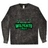 Unisex Mineral Wash Long Sleeve T-Shirt Thumbnail