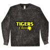 Unisex Mineral Wash Long Sleeve T-Shirt Thumbnail