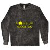 Unisex Mineral Wash Long Sleeve T-Shirt Thumbnail