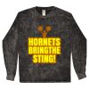 Unisex Mineral Wash Long Sleeve T-Shirt Thumbnail