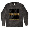 Unisex Mineral Wash Long Sleeve T-Shirt Thumbnail