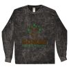 Unisex Mineral Wash Long Sleeve T-Shirt Thumbnail