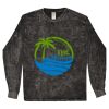 Unisex Mineral Wash Long Sleeve T-Shirt Thumbnail