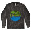 Unisex Mineral Wash Long Sleeve T-Shirt Thumbnail