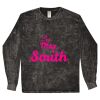 Unisex Mineral Wash Long Sleeve T-Shirt Thumbnail