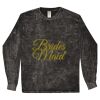 Unisex Mineral Wash Long Sleeve T-Shirt Thumbnail