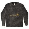 Unisex Mineral Wash Long Sleeve T-Shirt Thumbnail