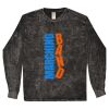 Unisex Mineral Wash Long Sleeve T-Shirt Thumbnail