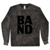 Unisex Mineral Wash Long Sleeve T-Shirt Thumbnail