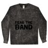Unisex Mineral Wash Long Sleeve T-Shirt Thumbnail