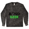 Unisex Mineral Wash Long Sleeve T-Shirt Thumbnail