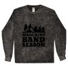Unisex Mineral Wash Long Sleeve T-Shirt Thumbnail