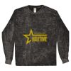 Unisex Mineral Wash Long Sleeve T-Shirt Thumbnail