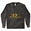 Unisex Mineral Wash Long Sleeve T-Shirt Thumbnail