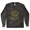 Unisex Mineral Wash Long Sleeve T-Shirt Thumbnail