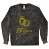 Unisex Mineral Wash Long Sleeve T-Shirt Thumbnail