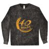 Unisex Mineral Wash Long Sleeve T-Shirt Thumbnail
