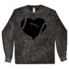 Unisex Mineral Wash Long Sleeve T-Shirt Thumbnail