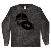 Unisex Mineral Wash Long Sleeve T-Shirt Thumbnail