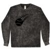 Unisex Mineral Wash Long Sleeve T-Shirt Thumbnail