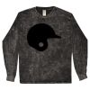 Unisex Mineral Wash Long Sleeve T-Shirt Thumbnail