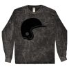 Unisex Mineral Wash Long Sleeve T-Shirt Thumbnail