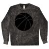 Unisex Mineral Wash Long Sleeve T-Shirt Thumbnail