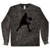 Unisex Mineral Wash Long Sleeve T-Shirt Thumbnail