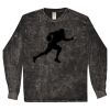 Unisex Mineral Wash Long Sleeve T-Shirt Thumbnail