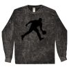 Unisex Mineral Wash Long Sleeve T-Shirt Thumbnail
