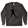 Unisex Mineral Wash Long Sleeve T-Shirt Thumbnail