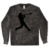 Unisex Mineral Wash Long Sleeve T-Shirt Thumbnail