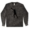 Unisex Mineral Wash Long Sleeve T-Shirt Thumbnail