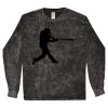 Unisex Mineral Wash Long Sleeve T-Shirt Thumbnail