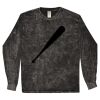 Unisex Mineral Wash Long Sleeve T-Shirt Thumbnail